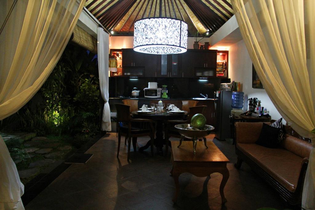 Pondok Penestanan Villa Ubud מראה חיצוני תמונה