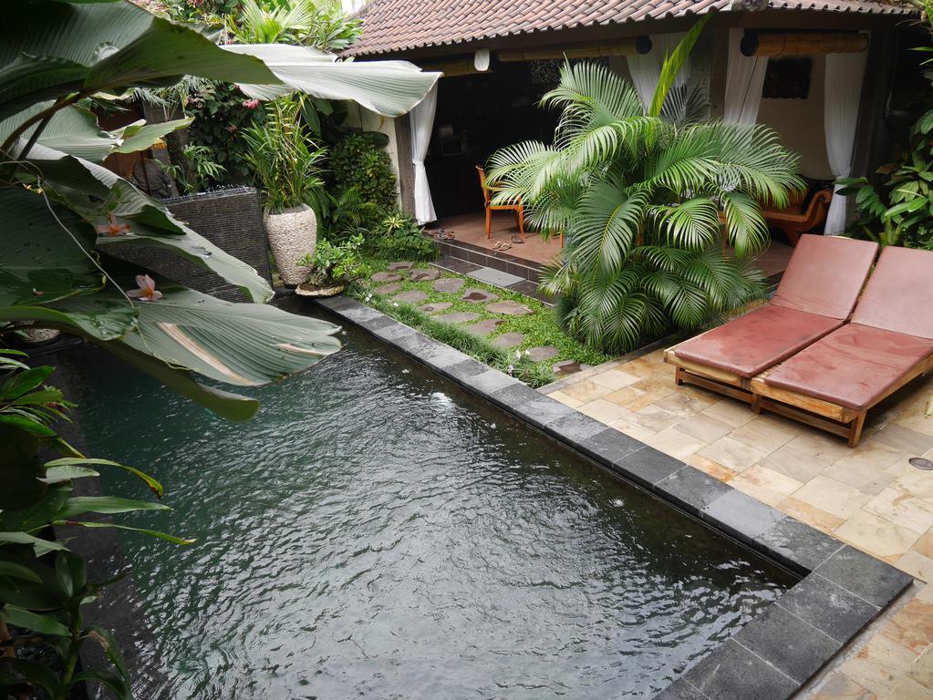 Pondok Penestanan Villa Ubud מראה חיצוני תמונה